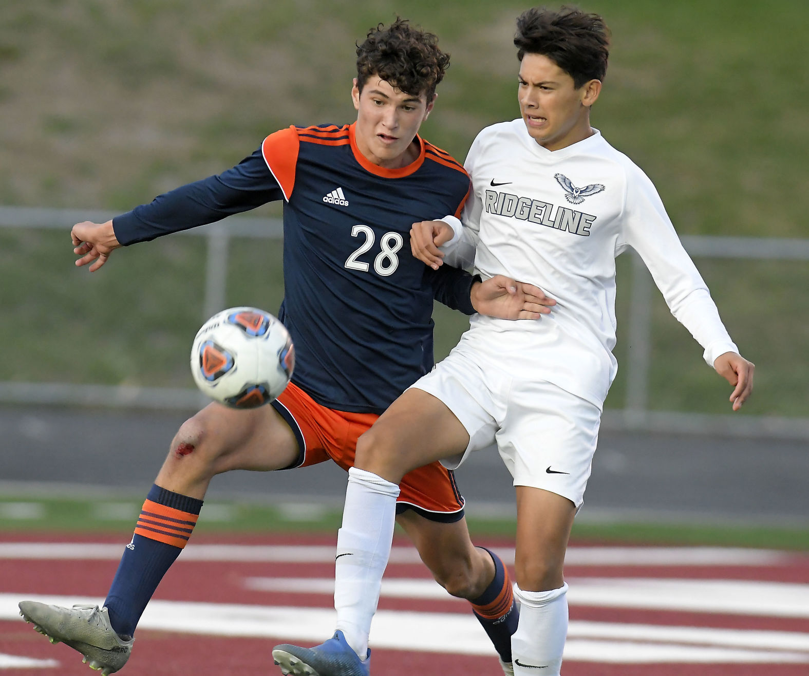 Mountain Crest Ridgeline Soccer 15